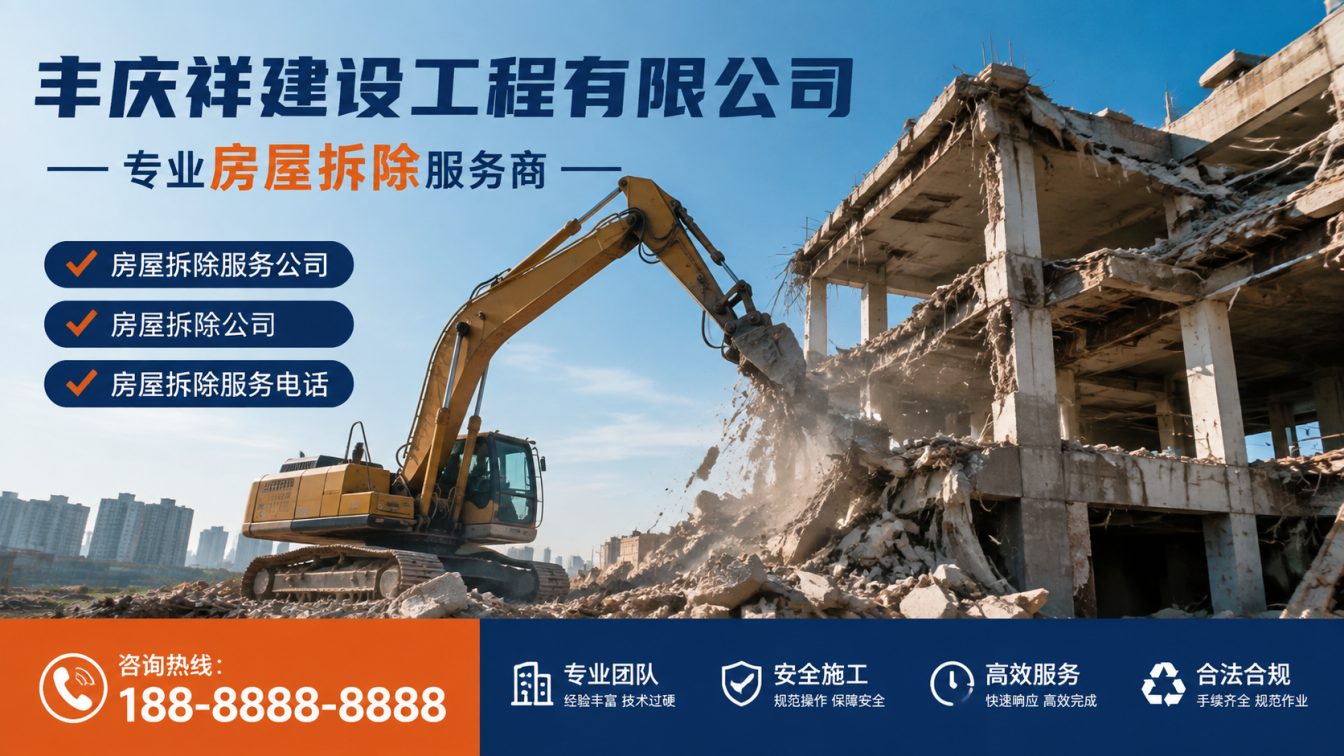 金台区还在为拆除工期发愁？